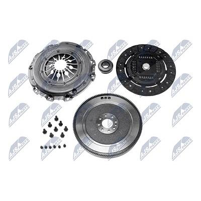Nty Kupplungssatz [Hersteller-Nr. NZS-CT-000] für Citroën, Fiat, Lancia, Peugeot