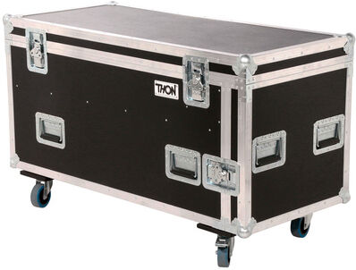 Thon Mikrostativ Case for 15 Stands Noir