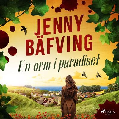 En orm i paradiset - Jenny Bäfving, Audio, 9788727187327