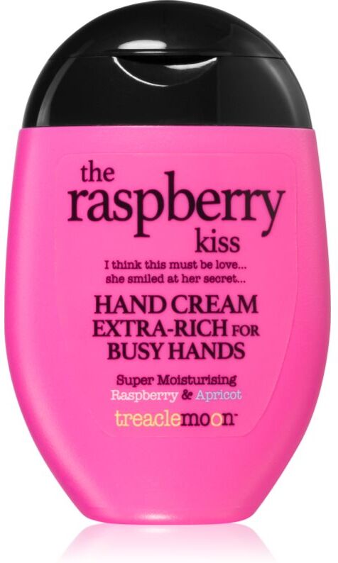 Treaclemoon The Raspberry Kiss crème hydratante mains 75 ml