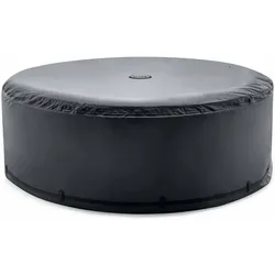 INTEX 28532  Whirlpool Abdeckung Spa rund energieeffizient 6 Personen 216 cm 28532 Engergiesparabdeckung