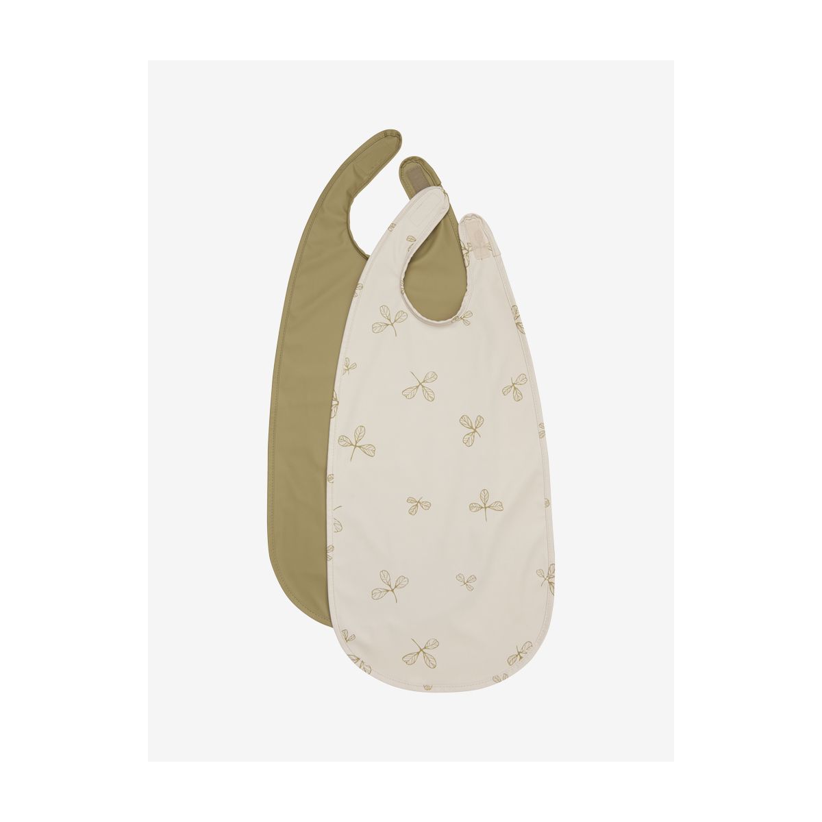 Celavi Long PU Bib 2-pack khaki (930) ONE SIZE 6308-930-ONE SIZE