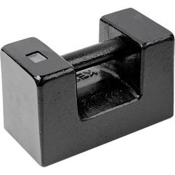 Kern 346-88 Einzelgewicht, OIML-Klasse M1, 20 kg, Block, Gusseisen lackiert