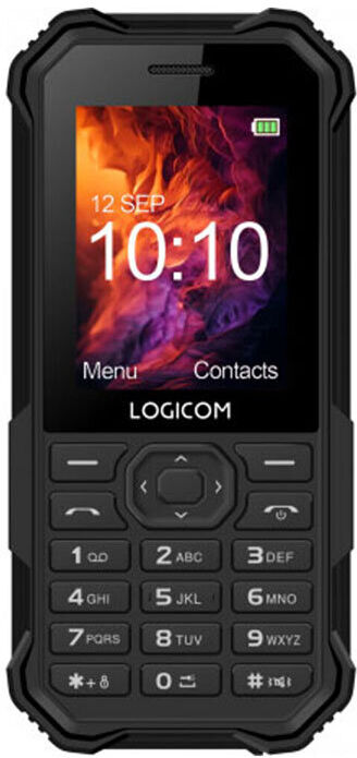 TELEMÓVEL LOGICOM XTREM 40 BK