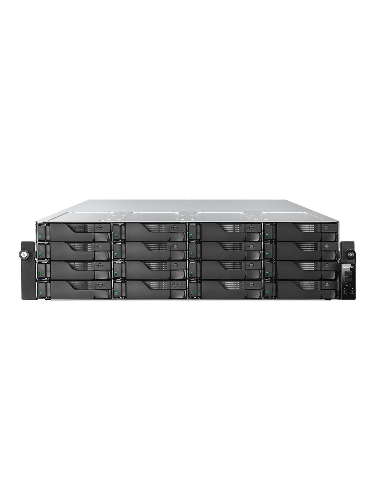 ASUSTOR Lockerstor 16R Pro Gen2 AS7116RDX - NAS Server