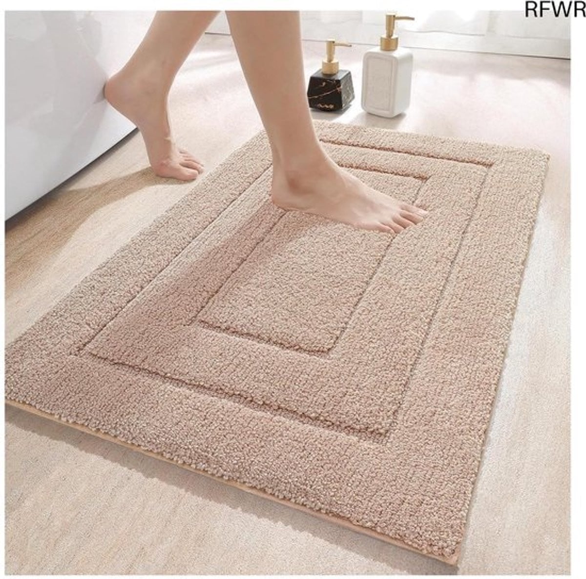 Antislip badmat en douchemat voor volwassenen