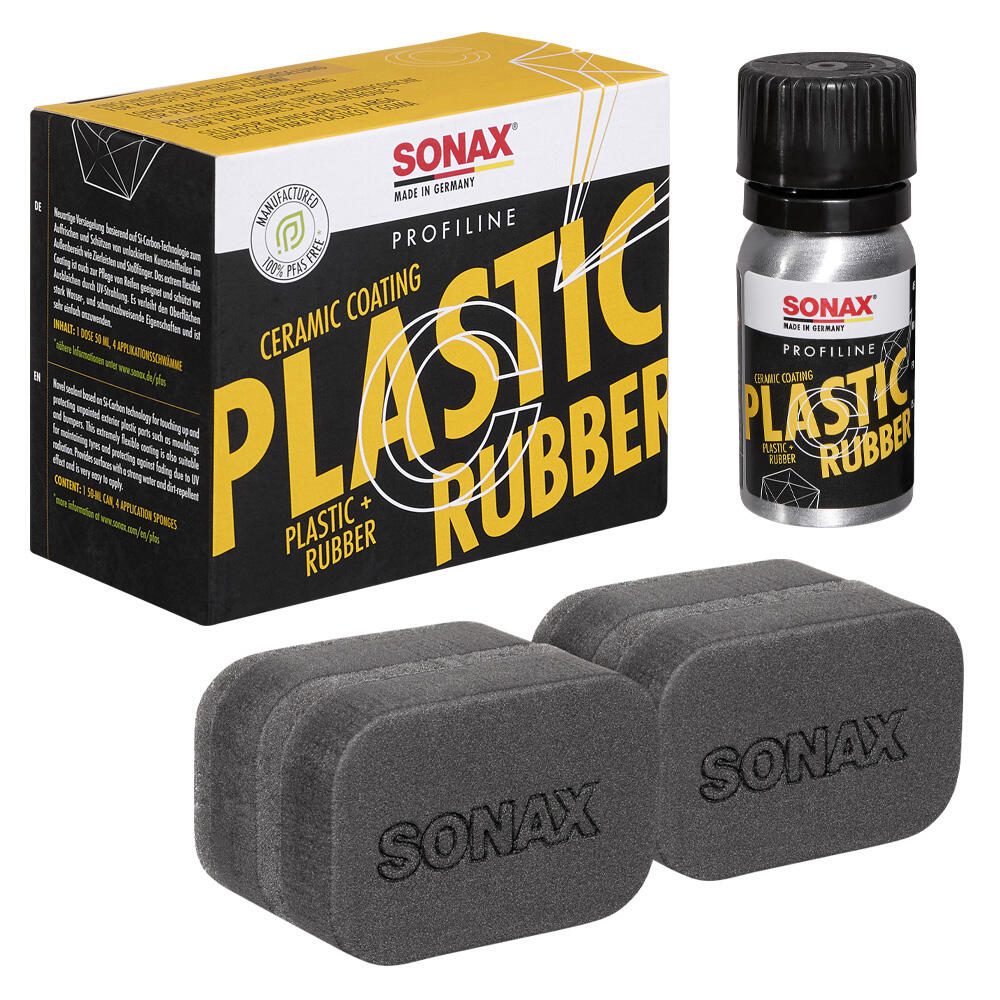 SONAX PROFILINE CeramicCoating Reiniger-Set 2410000