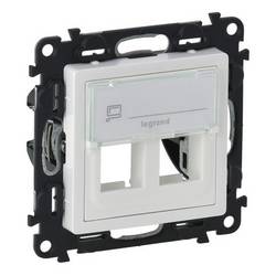 Legrand Adapter Valena Life Allure Weiß 755390 1 St.
