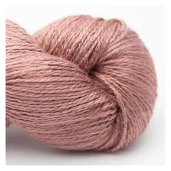 BC Garn Jaipur Peace Silk, Garn + Wolle, Braun