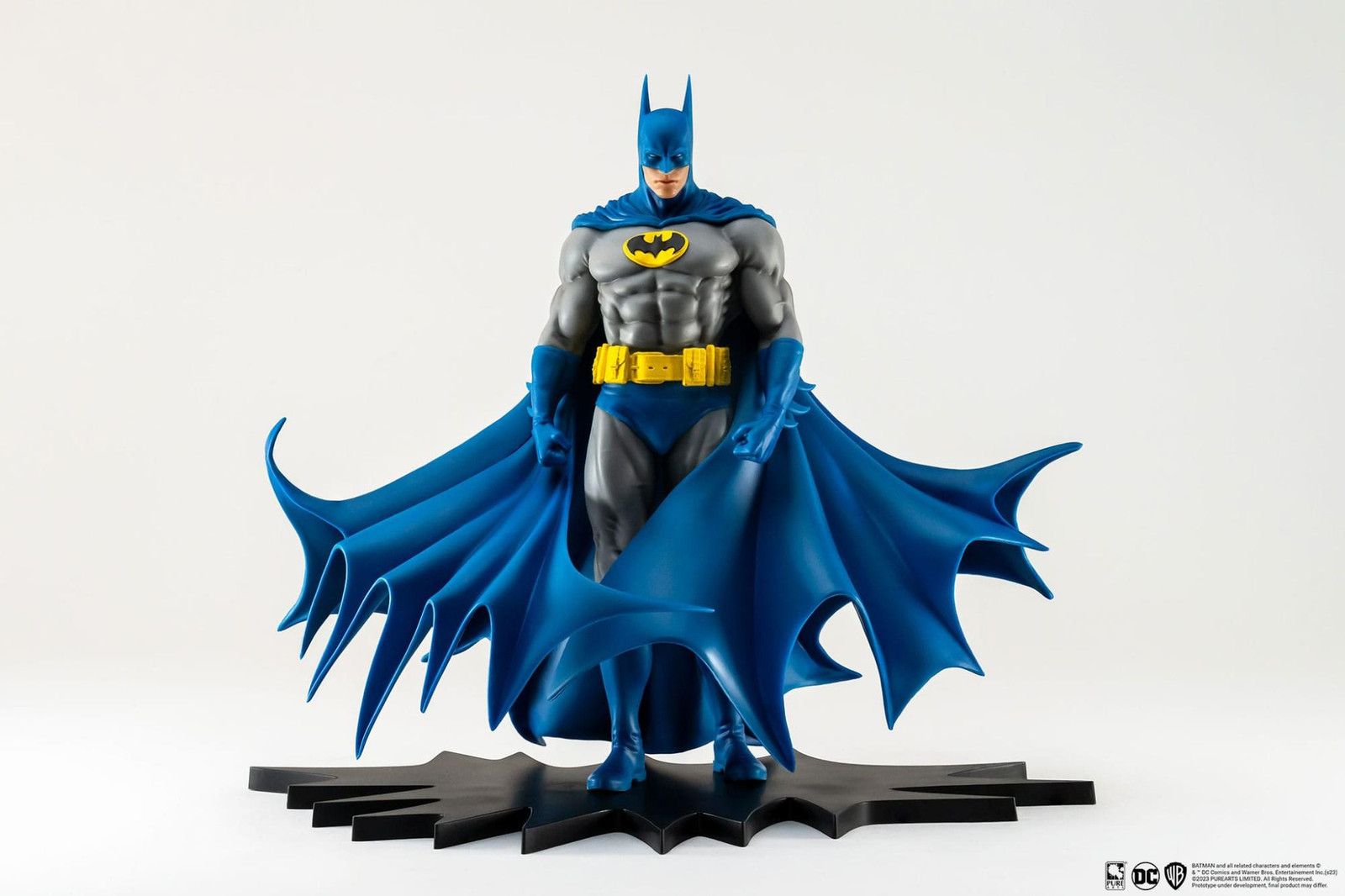 Pure Arts Batman PX PVC-beeldje Classic versie, 27 cm