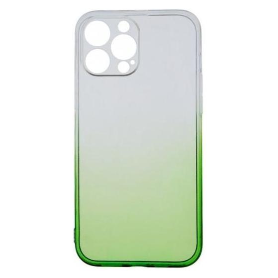 OEM Gradient 2 mm Hülle für Samsung Galaxy A33 5G grün (Samsung Galaxy A33 5G) (ILIKE)