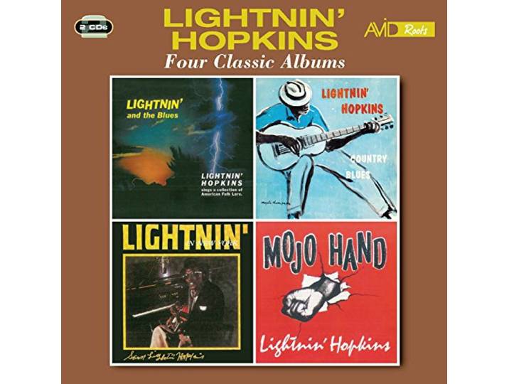 Lightnin' & The Blues / Country Blues / In New