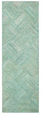 SAFAVIEH Handmade Nantucket Majram Contemporary Cotton Rug
