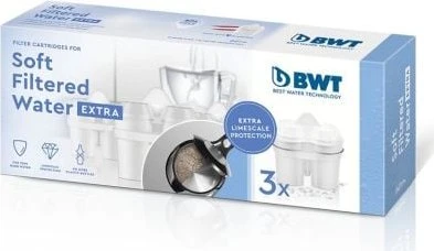 BWT Filter für extra hartes Wasser 3 Stück, 3 Stk