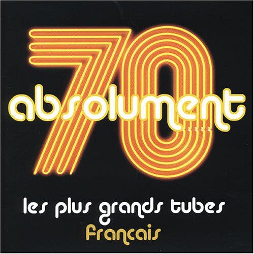 Various - Absolument 70 [French] - Preis vom 08.10.2026 07:26:42 h
