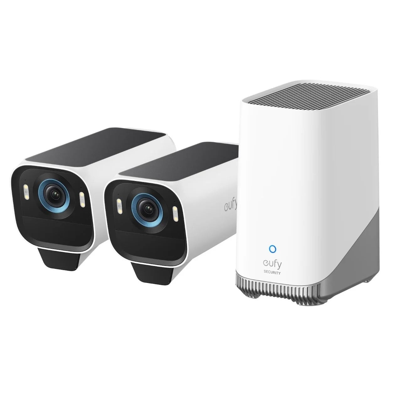 Eufy EufyCam S3 Pro 2+HomeBase IP-camera wit