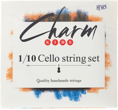 For-Tune Charm Cello Strings 1/10