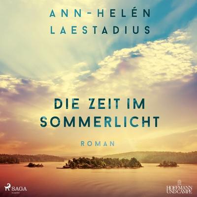 Die Zeit im Sommerlicht - Ann-Helén Laestadius, CD, 9783987360756