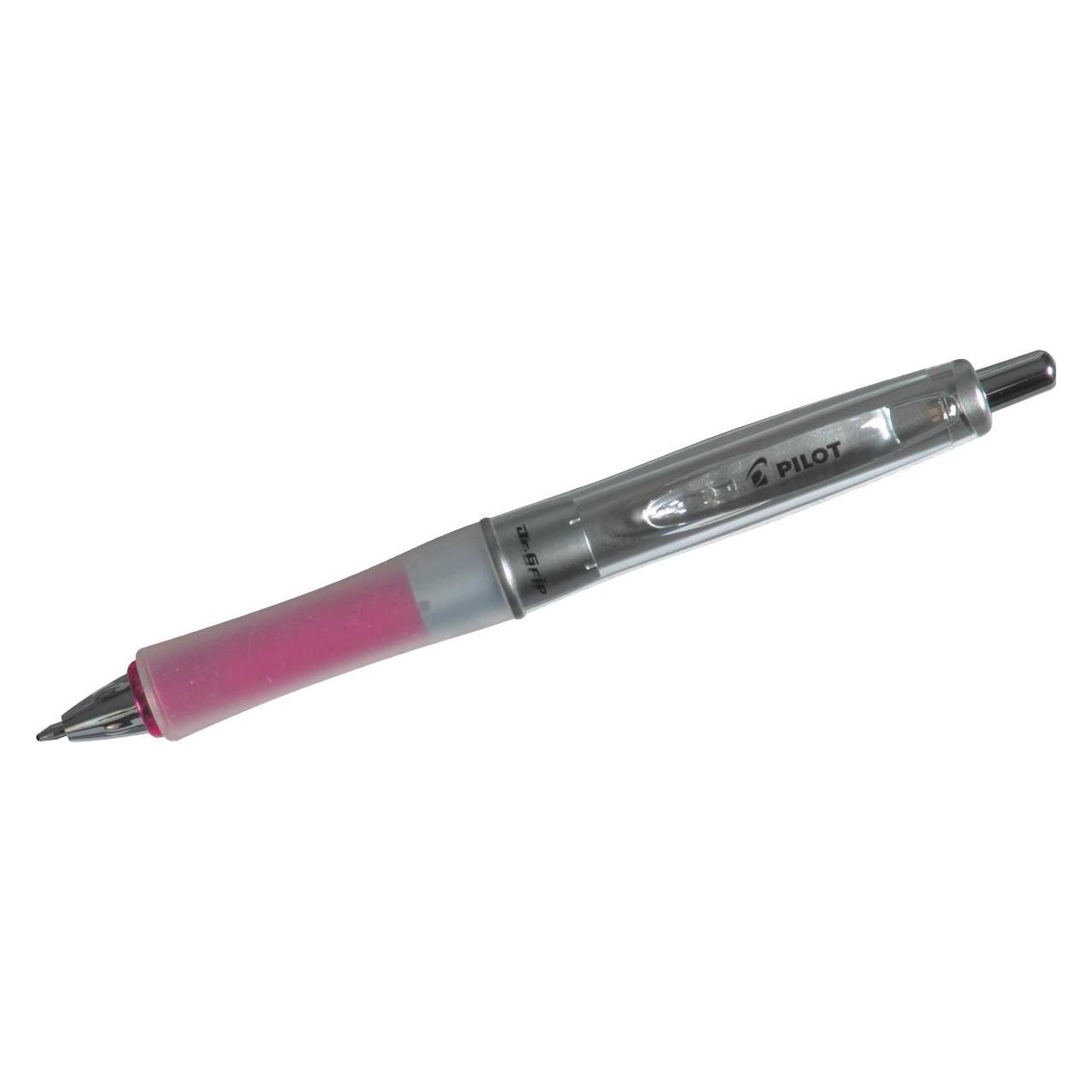Pilot Kugelschreiber EQUILIBRIUM DR. GRIP (1x) (BPDG-60RG-M-L-R)