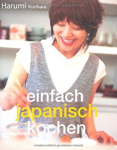 Harumi Kurihara - Einfach japanisch kochen - Preis vom 14.10.2026 23:07:16 h
