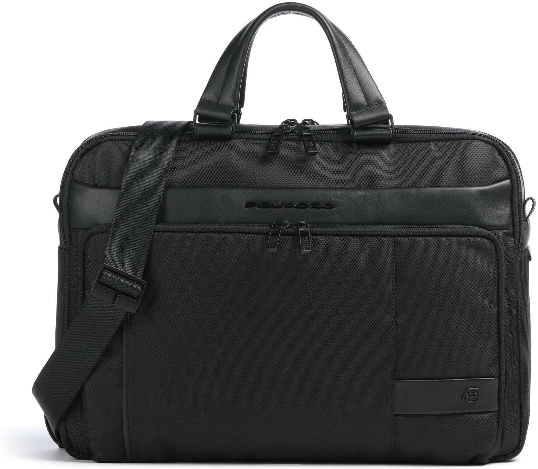 Piquadro W129 Aktentasche, schwarz