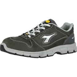 Sicherheitshalbschuhe S3S "RUN LOW" grau - 40 - grau