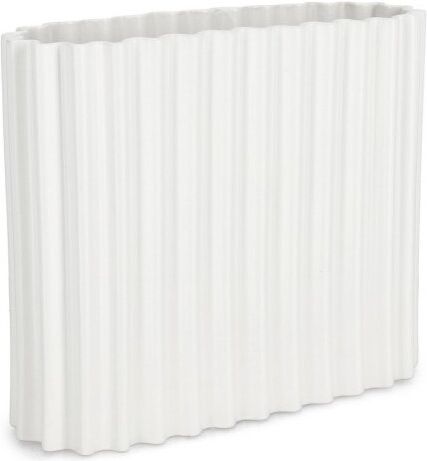 Vaso Yes Everyday 0503301 HOLAF Oval Bianco