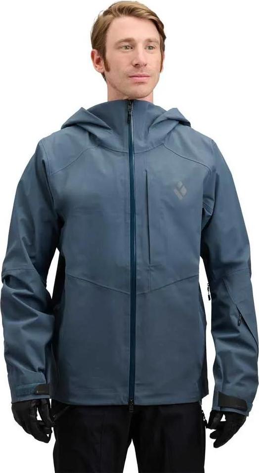 Black Diamond Recon Stretch Jacke Blau M Mann Blau M