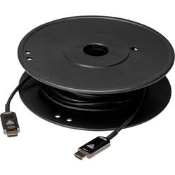 ATEN HDMI Anschlusskabel HDMI-A Stecker, HDMI-A Stecker 30.00 m Schwarz VE781030 4K UHD HDMI-Kabel