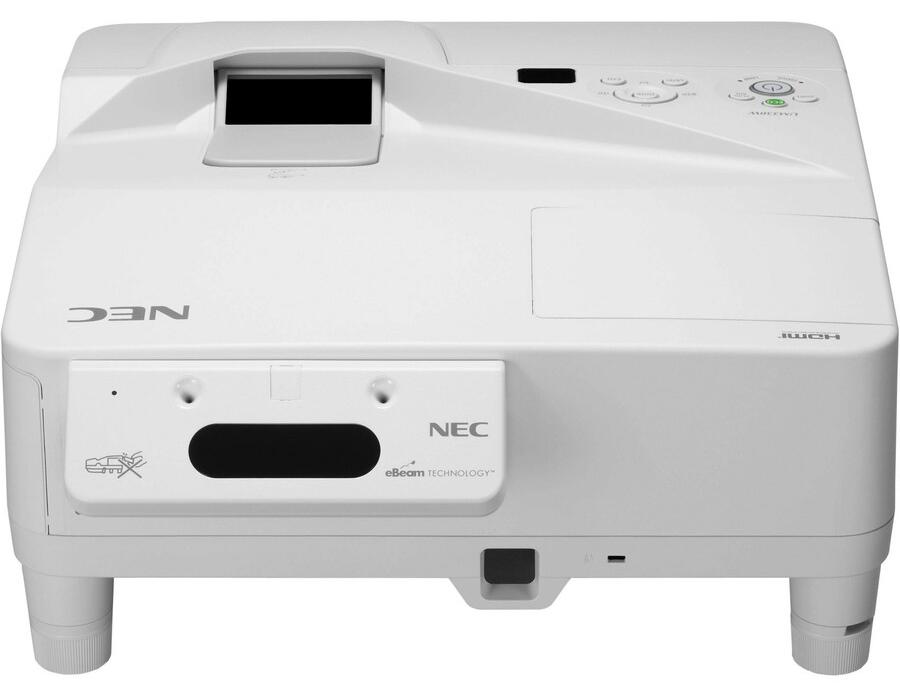 NEC UM330Xi, 3300 ANSI Lumen, LCD, XGA (1024x768), 3500h, 195W, 6000h