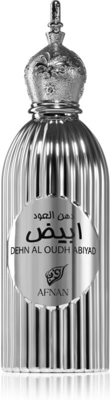 Afnan Dehn Al Oudh Abiyad Eau de Parfum Unisex 100 ml