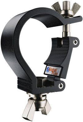 Global Truss Selflock 812Hook Mini Bk OD noir