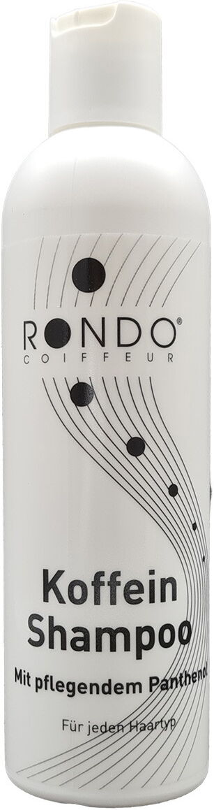 250ml Rondo Koffein Shampoo