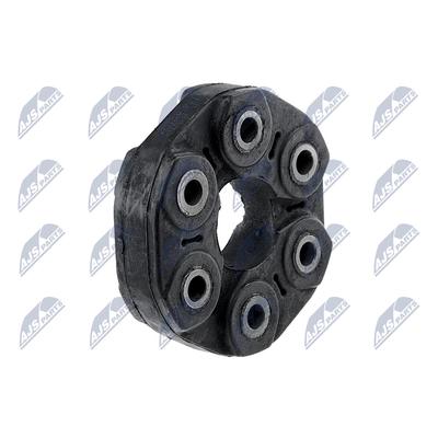 NTY Schwingungstilger, Gelenkwelle NPE-HY-500 für HYUNDAI
