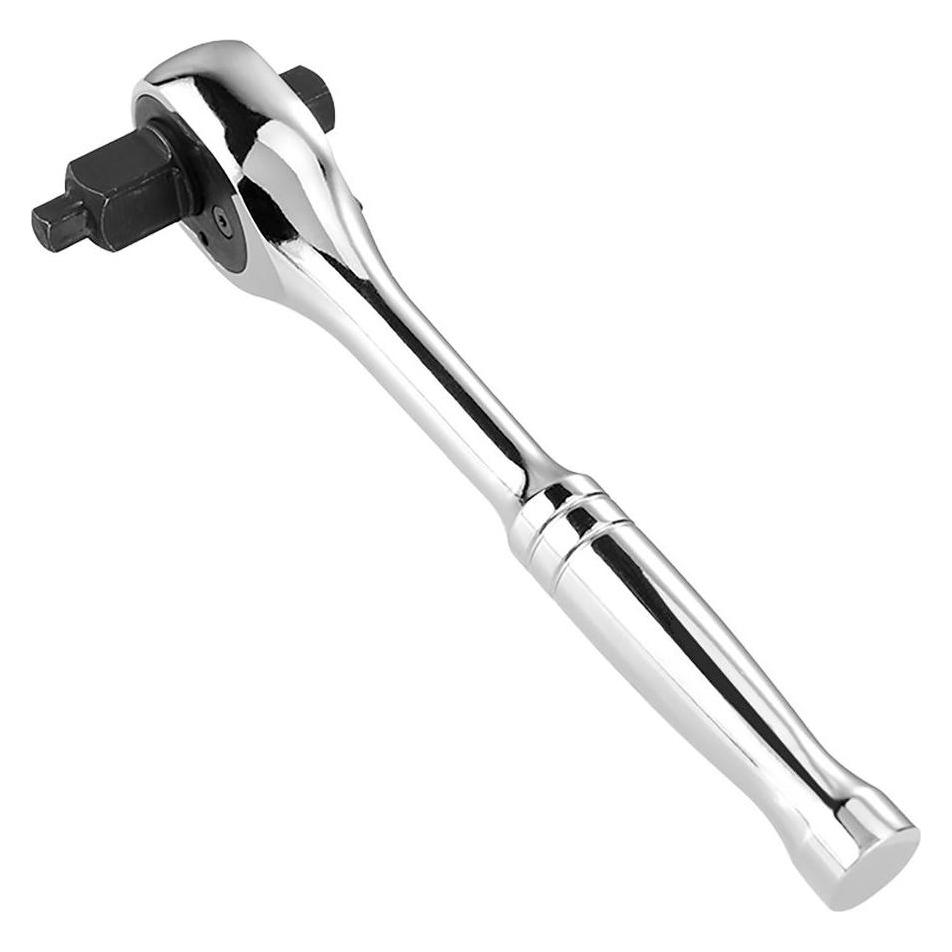 Workpro 3-in-1 cr-v ratchet wrench, ¼ in + 3/8 in + ½ in (1/2", 1/4", 3/8") (64679682)