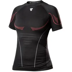 Under Shield, Damen, Funktionsshirt, Damen Hero Light Kurzarm-Technikshirt (XS), Schwarz