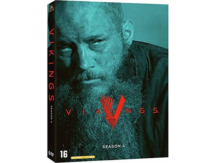 Vikings - Seizoen 4