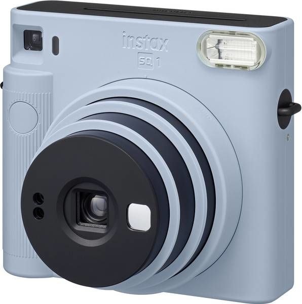 Fujifilm Instax Square SQ1 (Blau) 16672142