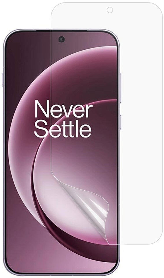 INCOVER OnePlus 15 Beskyttelsesfilm - Gennemsigtig