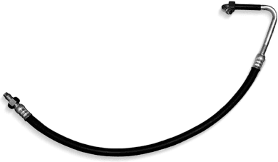 NTY CPR-AU-020 High- / Low Pressure Line, air conditioning