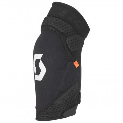 Scott - Knee Guards Grenade Evo Zip - Protektor Gr M grau/schwarz