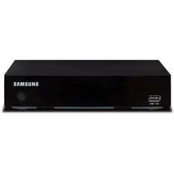 Samsung Decoder Dvbt-2 Hevc Bonusok Main 10, Con Lan Ok Mise Con Dvbs2 (DVB-S2, DVB-T, DVB-T2), TV Receiver, Schwarz
