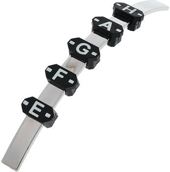"Adams Strips with Letters 20"" "