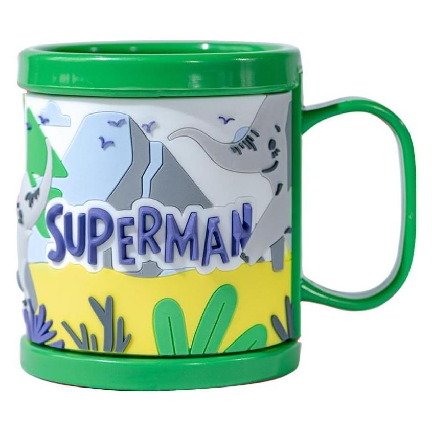Be happy gifts Tasse für ein Kind - Superman 3D (54611375)