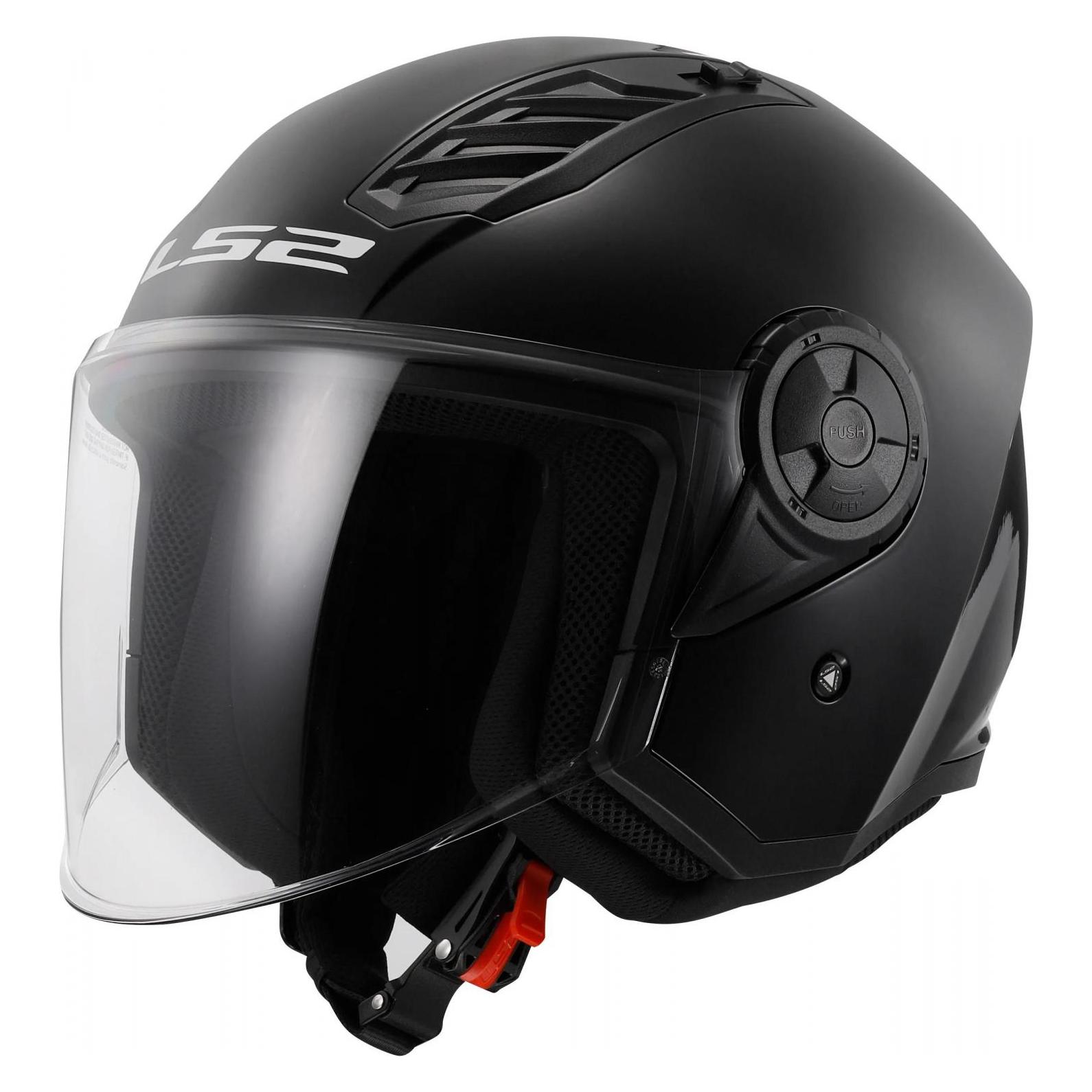 LS2 OF616 Airflow 2 Solid (3XL) (3661610-12-9)