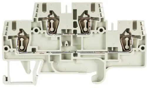 Wieland Electric 56.703.7055.0 Reihenklemme Grau