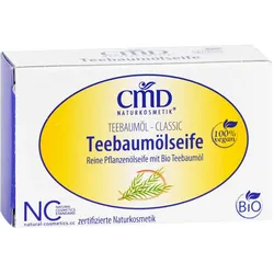Teebaumöl Seife CMD