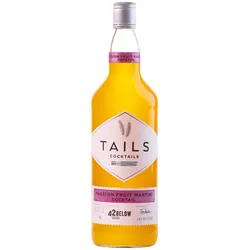 Tails Cocktails Passion Fruit Martini 14.9% Vol. 1L