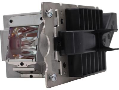 Jaspertronics™ Original Lamp & Housing for the Digital Projection Quad 2000 Projector - 1 Year Warranty