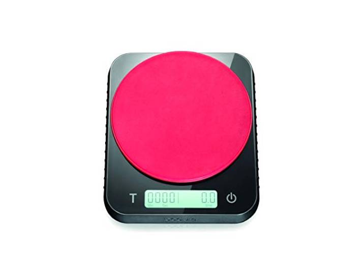 Bodum 11915-01 Bistro Balance Chronomètre Écran LCD noir